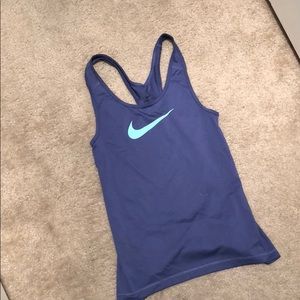 Nike dry fit tank